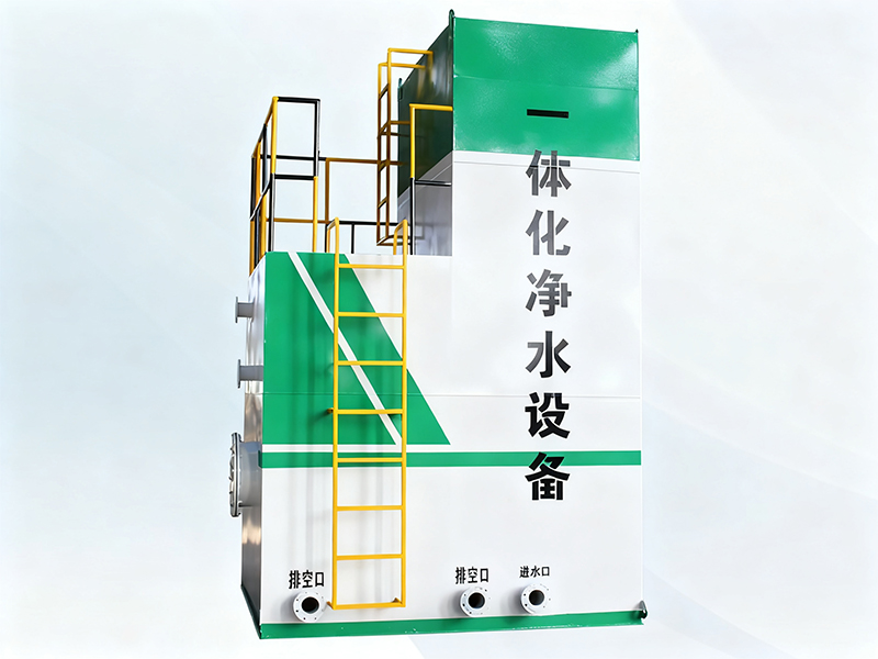 一體化凈水設(shè)備